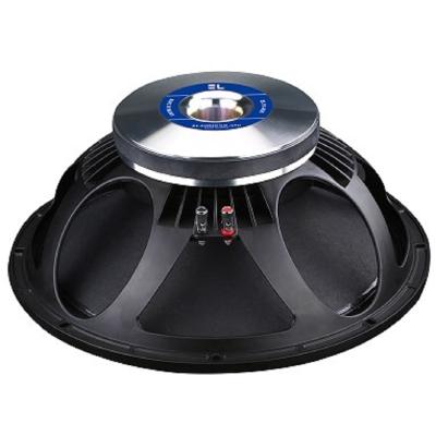 China Professional AUDIO High Quality System Brand Unique Design EL Copper Ferrite 18 Inch Speaker Driver And Mixer Horn New 18 Inch Speaker for sale