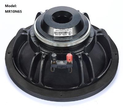 China NO Speaker Professional Factory Indoor KTV Indoor Theater 10 Inch Subwoofer Speaker for sale