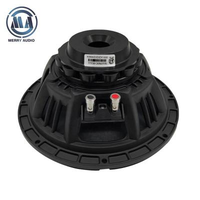 China NO DJ 10 Inch Bass Speakers Subwoofer Karaoke Speakers Porcelain Neodymium Speaker for sale