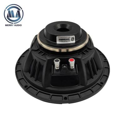 China NO Neodymium Aluminum Magnet Frame Audio Sound Bass Subwoofer 10 Inch Speaker for sale