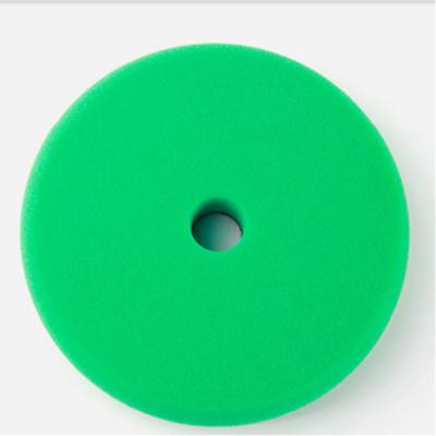 China Aolang Private Label Car Foam Sponge Adhesive Polish Pads for Mini Buffing Machine for sale