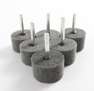 China Durable Hot Sale Sandpaper Abrasive Tool With High Quality Mounted Leg Stone for sale