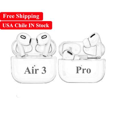 China free shipping In-Ear ANC Air 3rd GEN 2nd 3rd Generations 3 Pro Earphone Wireless Earbuds TWS Earphone for sale