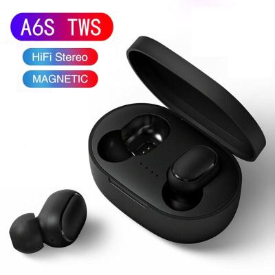 China High Fidelity Led Display Power Bank Sports Headphone TWS BT V5.0 Smart Stereo Wireless Earphone Earbuds for sale