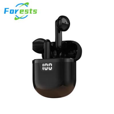 China TWS B55 Earphone Wholesale Wireless BT Earphone Stereo In Ear Earbuds Sports Call Noise Canceling Headset Microphone Headset for sale