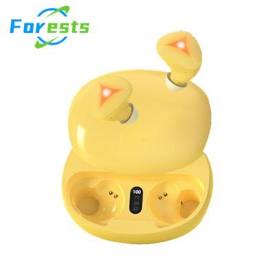 China Forests S180 Girl Earbuds Wireless BT Wireless Headset Wholesale Wireless Earbuds TWS Earbuds Waterproof Sports Music Game Custom Earphone With MIC for sale