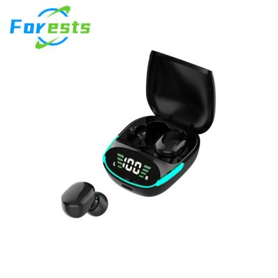 China Forests TWS TG06 1800mAh Earbuds Earbuds TWS TG06 Earphone Earbuds In-Ear Gaming In-Ear Sports Wireless Earbuds Stereo Wireless Waterproof Headsets for sale