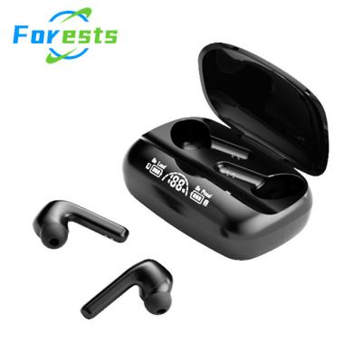 China TG04 TWS Wireless Headphones High Fidelity Stereo OEM Wireless Earbuds Earbuds BT-compatible In-Ear Sports Gaming Headset Earbuds for sale