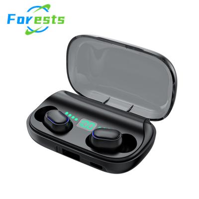 China Custom Game Earbuds TG11 TWS Headphones BT V5.3 Waterproof Wireless Noise Canceling Headphones Headset Suitable for SmartPhones for sale