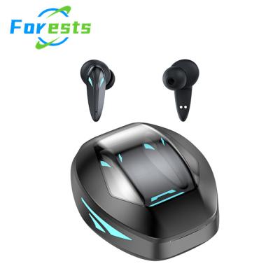 China NEW TWS TG09 Wireless Headphone 9D BT Earbuds Wireless Stereo In-Ear Sports Headphones Handsfree Waterproof Gaming Headphones Audifonos Gamer for sale