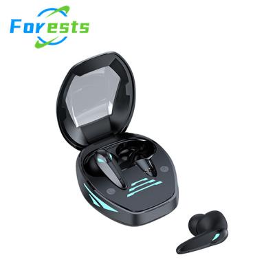 China NEW TWS TG09 Headset 9D BT Earbuds Handsfree Earphone In-Ear Wireless Stereo Sports Waterproof Gaming Headphones Hearing Aid for sale