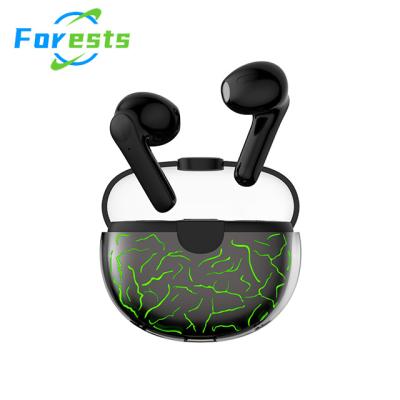 China Earphone Forests VG58 TWS Wireless Wireless Earbuds With Charger Box Phone BT Earbuds Noise Reduction Wireless Headset for sale