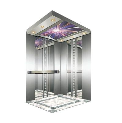 China China Modern Residential Elevator Passenger Lift Elevator Manufacturer for sale