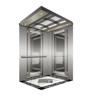 China Modern Safe And Stable Functions Price Reasonable Passenger Elevator Elevator for sale