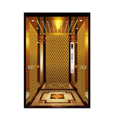 China Passenger Elevator Luxury Luxury Residential Elevator for sale