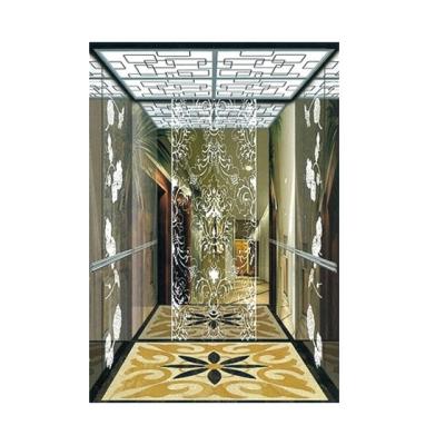 China Luxury Luxurious Wooden Home Elevator and Home Elevator for sale