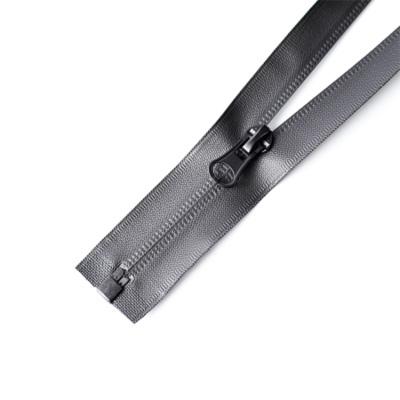 China Hot Selling Widely Used Custom Made 5# Zipper Pulls Waterproof Black Zipper for sale