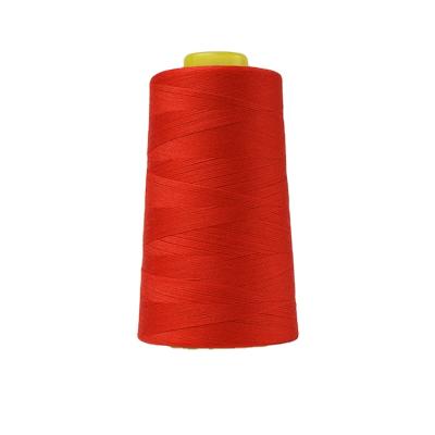 China Low Shrinkage Hand Sewing Threads For Machine Polyester Different Colors Useful For Daily Life 100% Polyester for sale