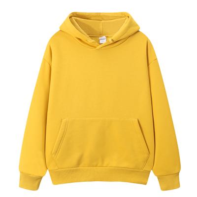 China Plus Size 2021 Deisign Customed DTG Printed Blank Oversized Hoodies Wholesale For Men for sale