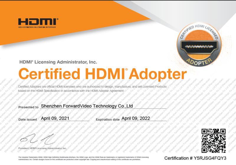 HDMI - Shenzhen Vtop Electronic Co., Ltd.