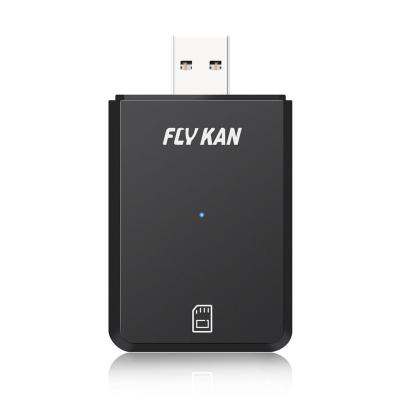 China Drive Kan USB 3.1 (G1) SD4.0/SDXC UHS II/Writer-4K X 2K DLSR Card Reader Accessory U3CR08 Digital Camera for sale