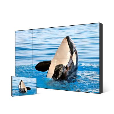 China Best Price Indoor 2x6 Display 1x4 TV Controller 46 Inch LCD Video Wall for sale