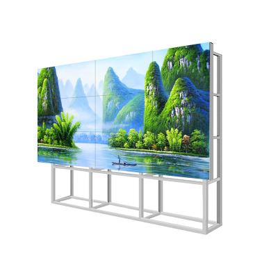 China Wholesale High Quality Indoor Home Digital Signage And Display Controller Cheap Indoor Video Wall LCD HD Splicing Screens for sale