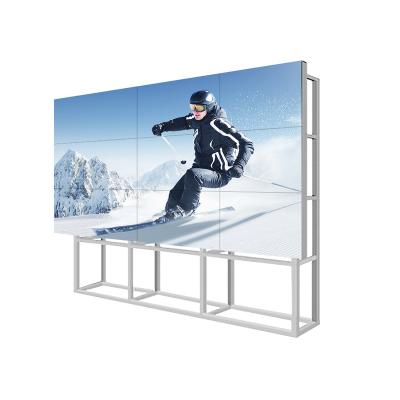 China New Style Indoor 49 Inch Led System For Displaying Indoor Video Wall Screen for sale