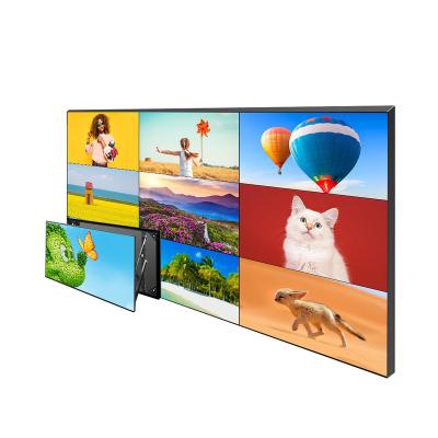 China 55 Indoor Custom TV System Suppliers Led Video Wall Processor for sale