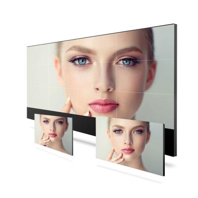 China Indoor Wholesale Price 3x2 Led Display 4 Screen China Movie Sexy Download Video Wall for sale