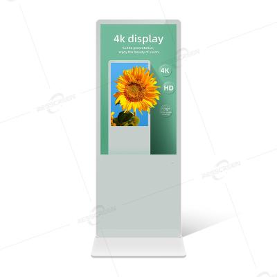 China Best Indoor Cheap Digit Signage Rack Linux Player Factory Price Digital Signage Companies for sale