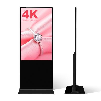 China NEW Indoor 32 Inch LCD Advertising Player Digital Signage Kiosk for sale