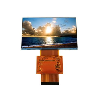 China New 4.3inch 1500nits High Resolution 1920x 1080 Landscape LCD Display FOG with 4.3inch LVDS Interface for sale