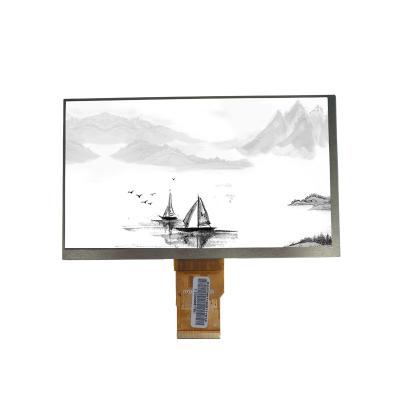 China You see IPS landscape 7inch 1024x600 50pin lcd display with RGB interface all vew angle 7inch for sale