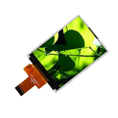 China 4 SPI Hour 240x 320 QVGA 2.8inch LCD Display Module 2.8inch To 12 Lead for sale