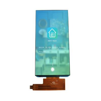 China You see vertical IPS 6inch 480x960 tft lcd display module with MIPI interface for 6inch smart home for sale