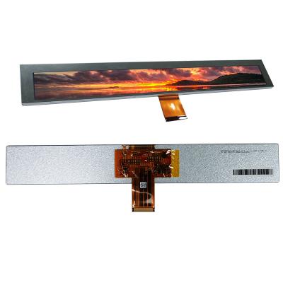 China TN 12o'clock Landscape 10.4inch 1024x 100 Bar Type TFT LCD Display Module With RGB Interface For Supermarket Shelf 10.4inch for sale