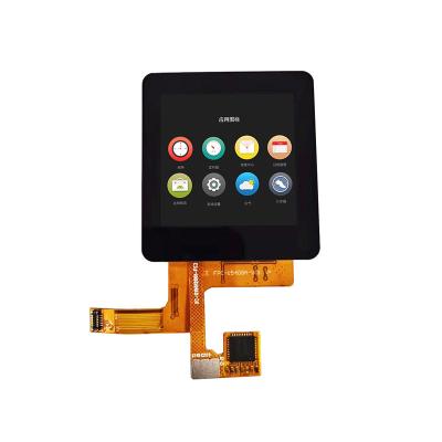 China MIPI 1.54inch 320x320 square tft lcd display module with 1.54inch capacitive touch screen for sale