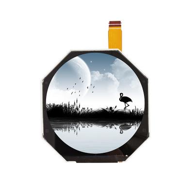 China You see Round Display Modules 2.47inch 2.5inch IPS 480x 480 MIPI LCD Display Module 2.5inch for sale