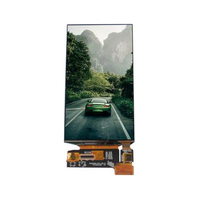 China you see vertical AMOLED 5.44inch 1080X1920 oled display with MIPI interface on-cell PCT 5.44inch for sale