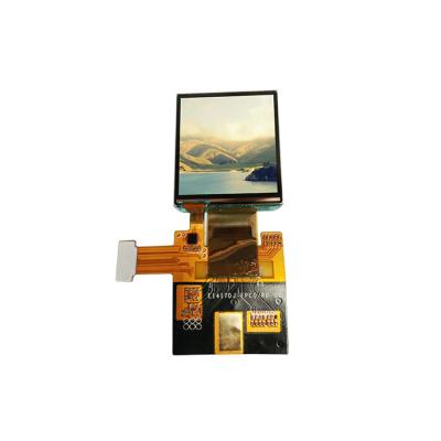 China You see 1.41inch 320x 360 amoled square with mipi 1.41 inch interface custom oled on-cell PCT for sale