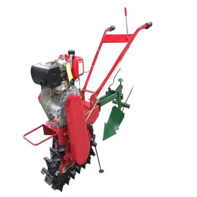 China Farms Mini Tiller Cultivator Cheap Factory Price Mini Tractor Cultivator 1400w Electric Powerful Tiller Cultivator for sale