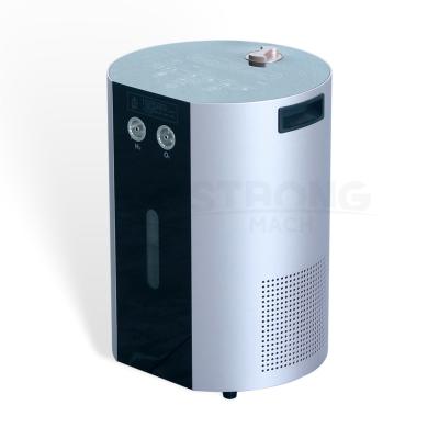 China Eco-Friendly Easy Operation H2 Gas Generator Water Electrolysis Breathing Inhaler Machine Inhalation Of Hydrogen   Hydrogen-Rich Alkaline Ionizer for sale