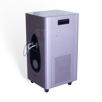 China Eco-Friendly Easy Operation Hydrogen H2 Inhalation Therapy Machine 3000Ml Oxygen Hydrogen Separation Machine Hydrogen Generator for sale