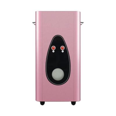 China Eco-Friendly Easy Operation Portable OEM ODM Service SPE PEM Tech 3600ml/min Browns Hydrogen Gas Inhaler generator h2 inhalation machine for sale