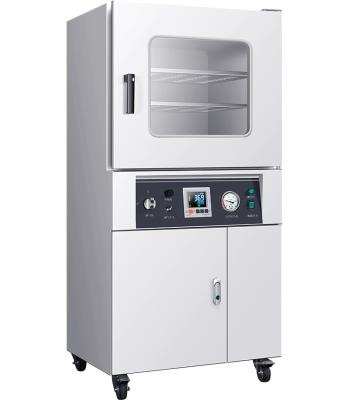 China Chemicals Processing Vacuum Drying Oven For Laboratory Medical Vacuum Drying Equipment Laboratory Mini Vacuum Oven for sale