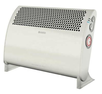 China 2000W Household Portable Convenient Electric Personal Space Convection Heater for sale