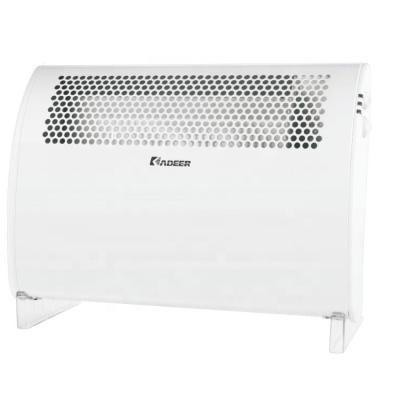 China Best Household 2000W Electric Convector Heater With Overheat Protection for sale