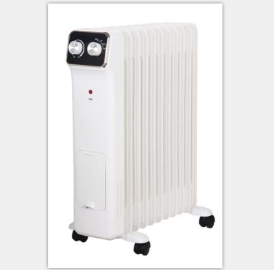 China Hot Sale Oil Filled Household Radiator Oil Heater 7-9-11-13-15 Fins for sale