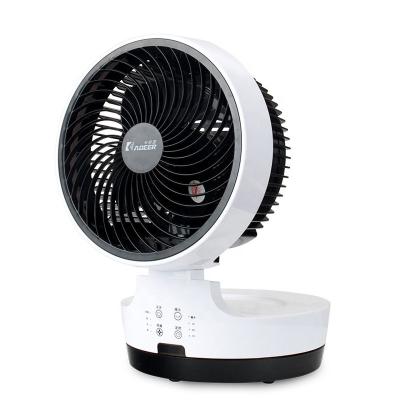 China Lower Noise Electric Circulating Air Cooler Turbo Fan With Powerful Wind for sale